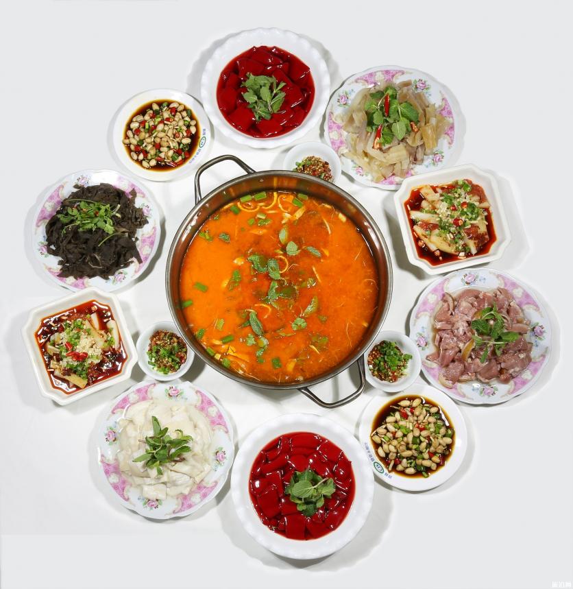 成都周邊公路旅行推薦中秋節(jié) 附近人少好玩