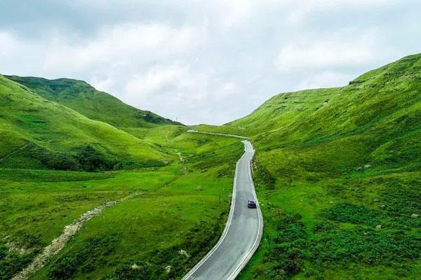 梅州市:建設(shè)“全球旅游示范城市” 構(gòu)建旅游發(fā)展新格?