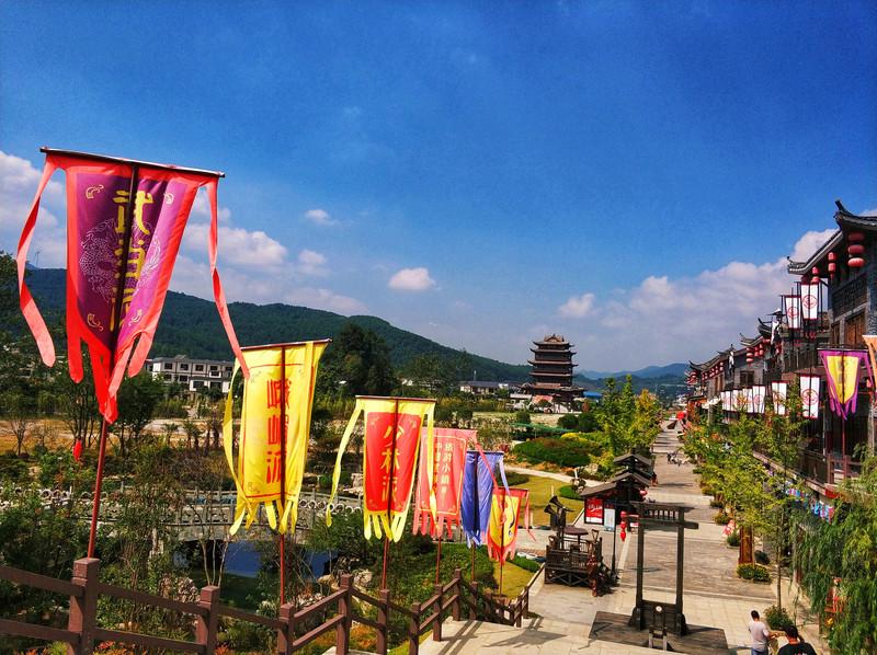 八月去楊凌旅游必備物品？你帶了什么？