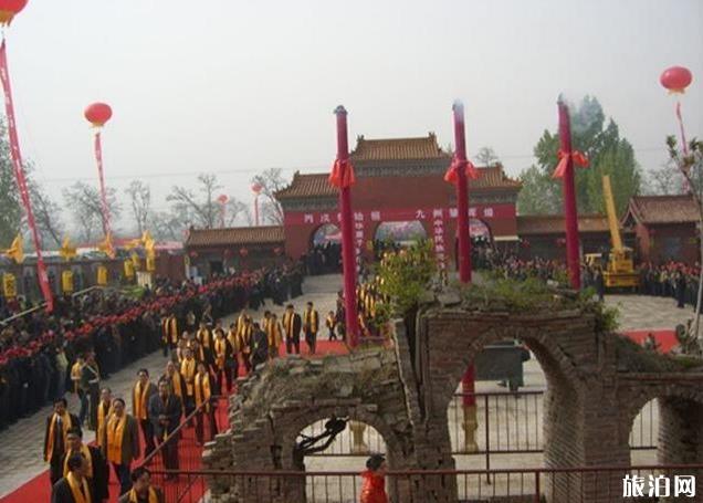 夏天去西秦會館旅游必備物品？你帶了什么？