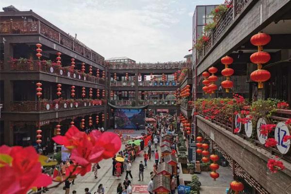 無錫到普陀山公路旅行路線_行程_景點推薦