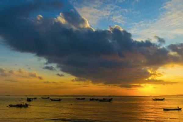 唐山八芳附近的景點和有趣的地方